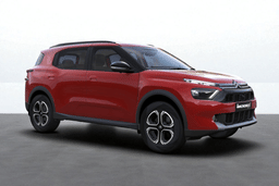 Citroen Aircross Color Garnet Red Citroen Aircross Color Garnet Red